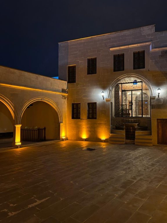 Кайсери: Boutique hotel Four Mansions Hotel