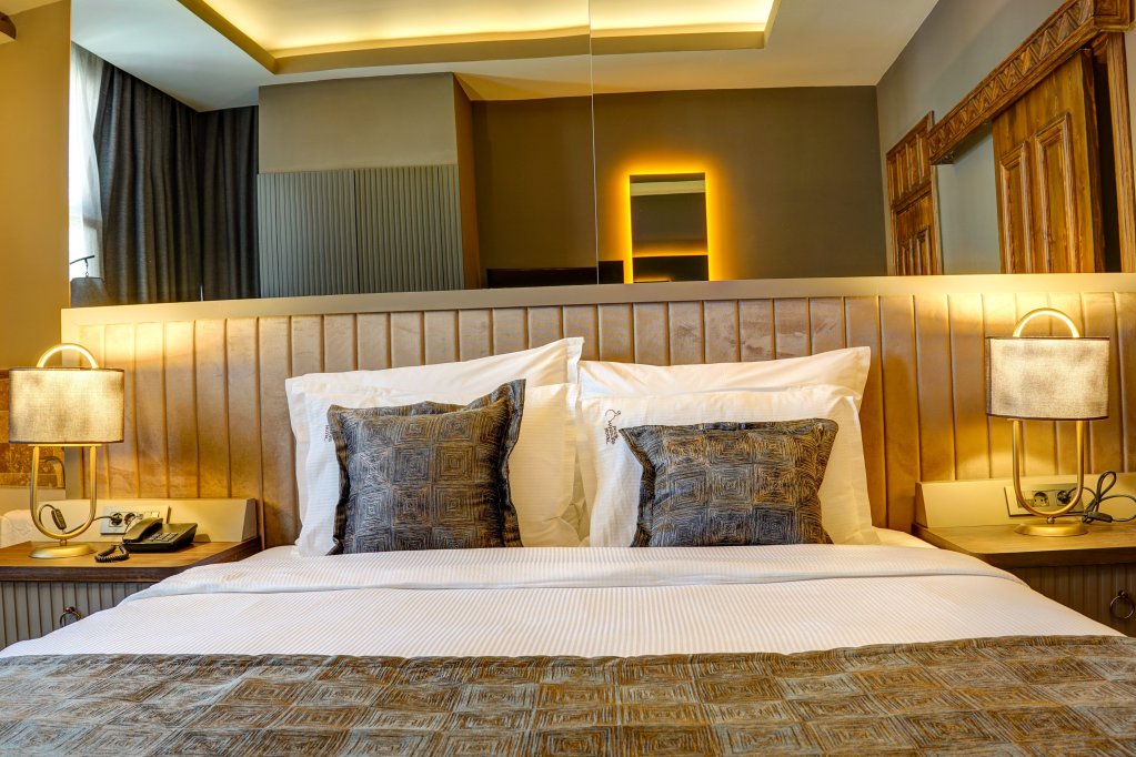 Кайсери: Boutique hotel Four Mansions Hotel