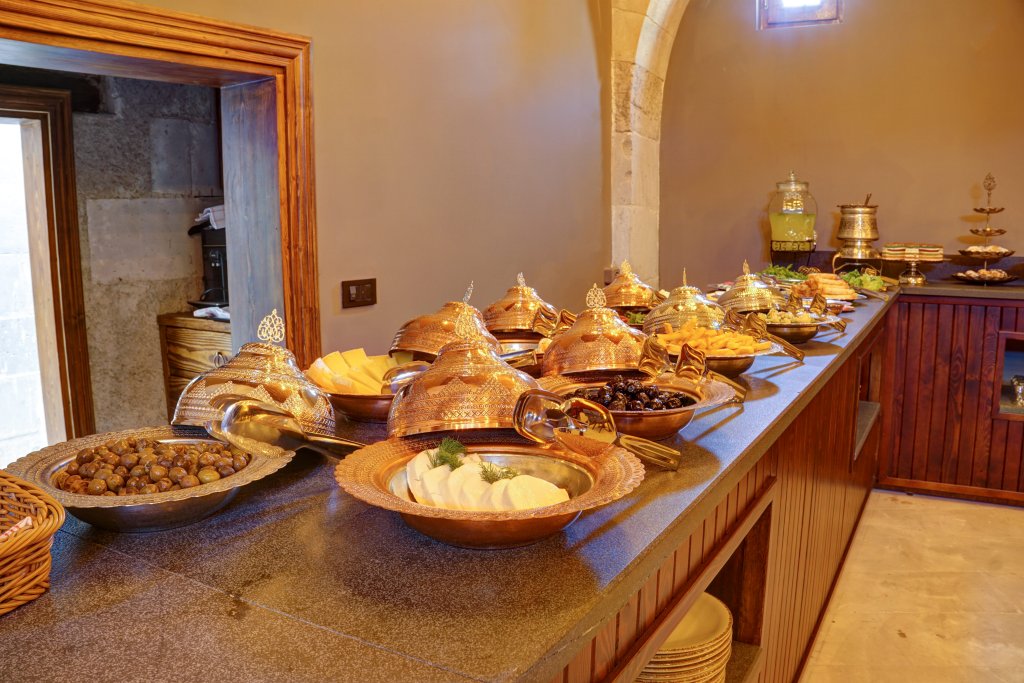 Кайсери: Boutique hotel Four Mansions Hotel