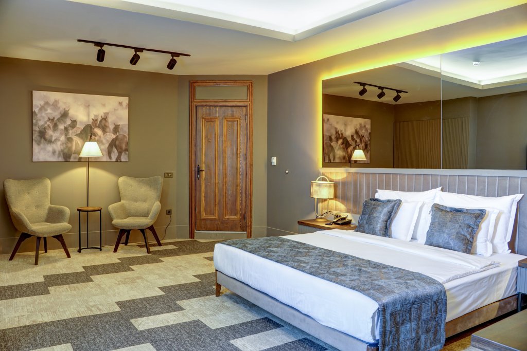 Кайсери: Boutique hotel Four Mansions Hotel