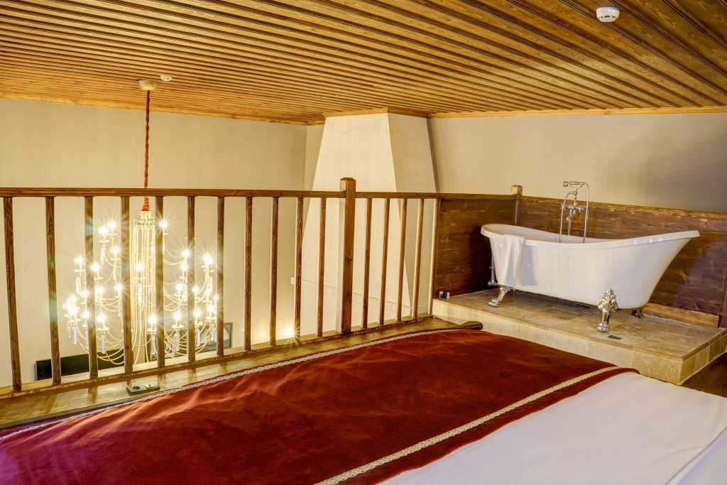 Кайсери: Boutique hotel Four Mansions Hotel