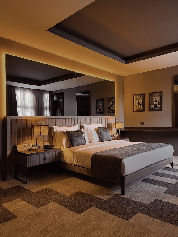 Кайсери: Boutique hotel Four Mansions Hotel