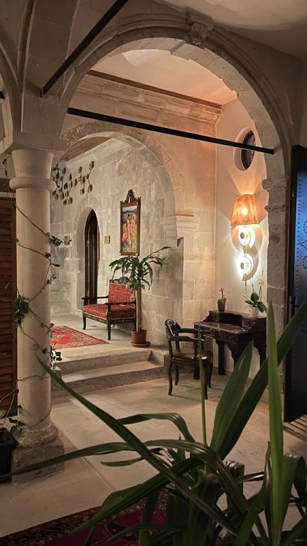 Кайсери: Boutique hotel Four Mansions Hotel