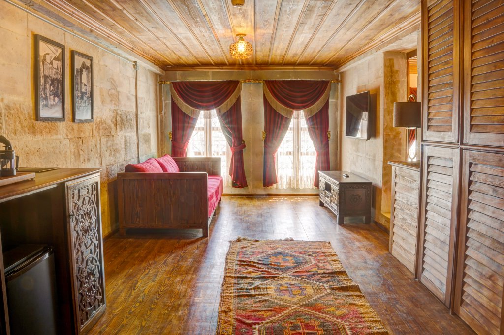 Кайсери: Boutique hotel Four Mansions Hotel