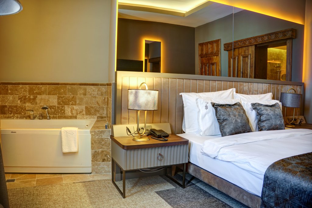 Кайсери: Boutique hotel Four Mansions Hotel