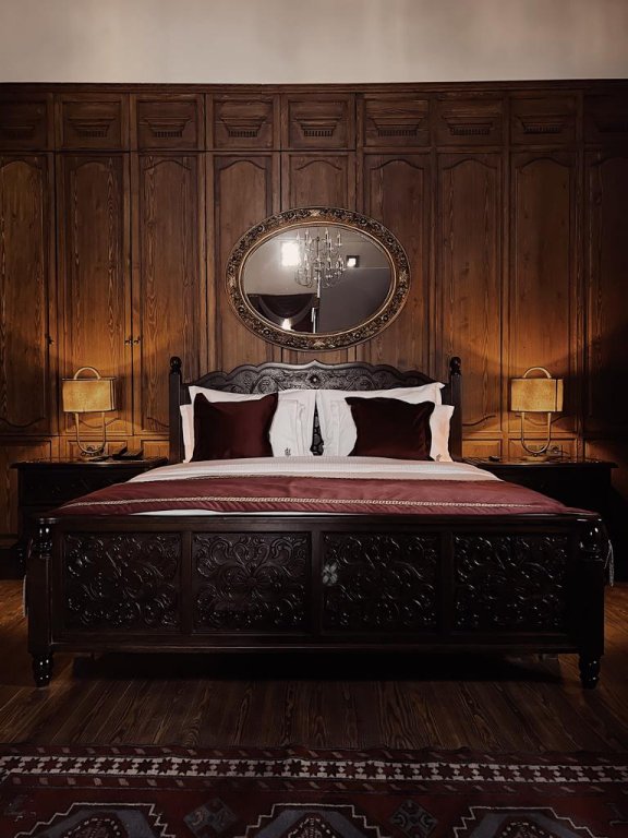 Кайсери: Boutique hotel Four Mansions Hotel