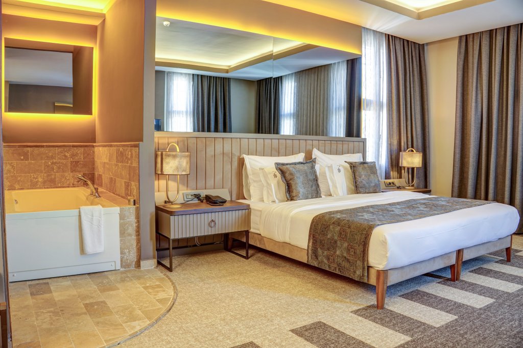 Кайсери: Boutique hotel Four Mansions Hotel