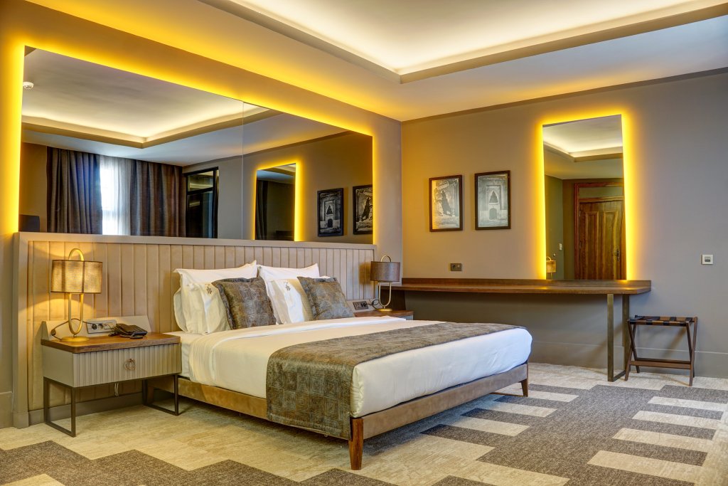 Кайсери: Boutique hotel Four Mansions Hotel