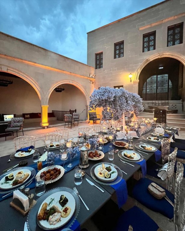 Кайсери: Boutique hotel Four Mansions Hotel