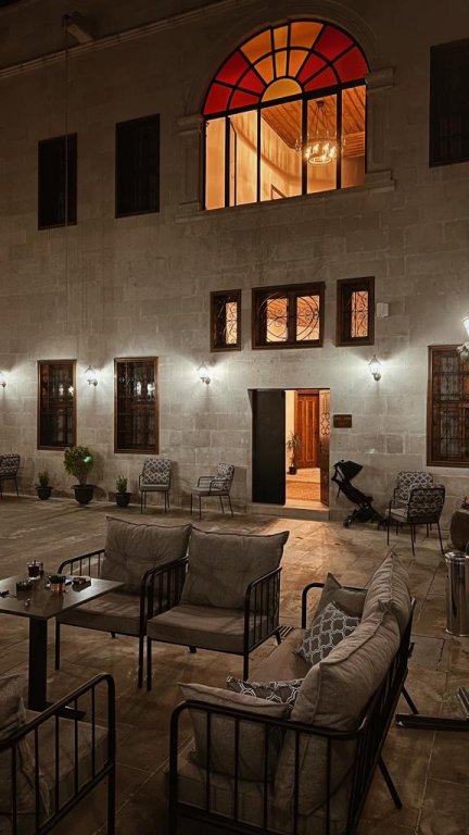 Кайсери: Boutique hotel Four Mansions Hotel