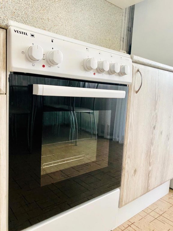 Барнаул: Апартаменты на Улице Партизанской 55 №2