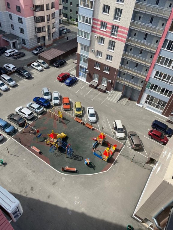 Барнаул: Апартаменты на Улице Партизанской 55 №2