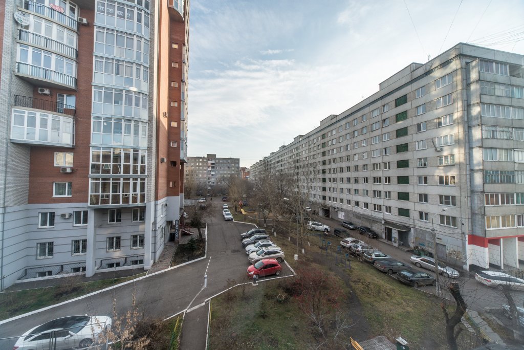 Красноярск: Квартира 2-ком в центре рядом с набережной и парком Горького