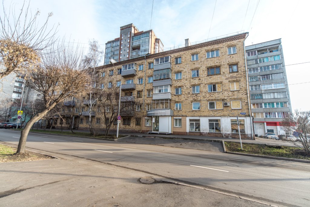 Красноярск: Квартира 2-ком в центре рядом с набережной и парком Горького