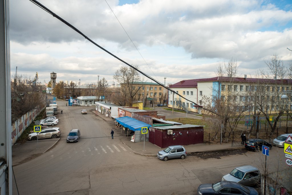Красноярск: Квартира на Крас рабе для 4 человек возле СФУ Цветмет