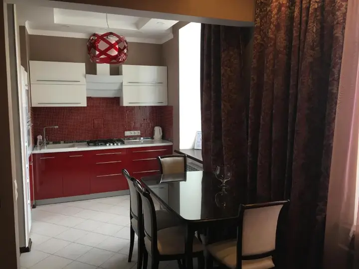 Апартаменты Cosy-4 на Киевской — фото 1