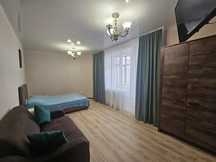 Красноярск: Квартира для 4 человек на Киренского 41