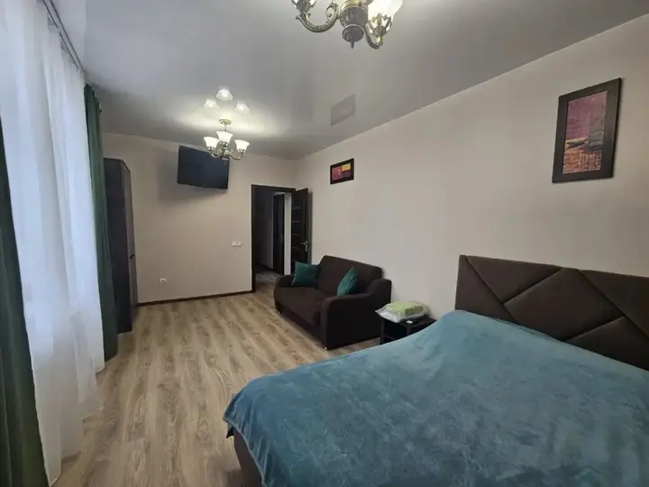 Красноярск: Квартира для 4 человек на Киренского 41