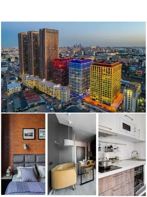 Smart Lofts (Смарт Лофтс) на улице Новодмитровская — фото 1