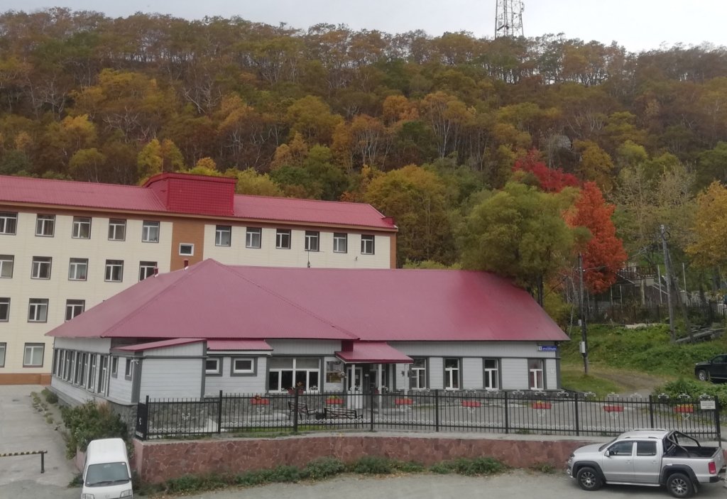 Петропавловск-Камчатский: Отель База по приему юных туристов