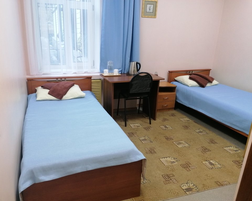 Петропавловск-Камчатский: Отель База по приему юных туристов