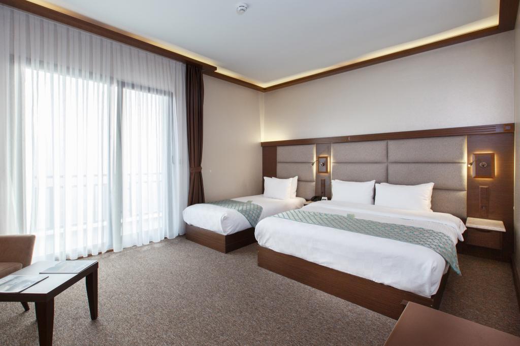 Трабзон: Sera Lake Resort