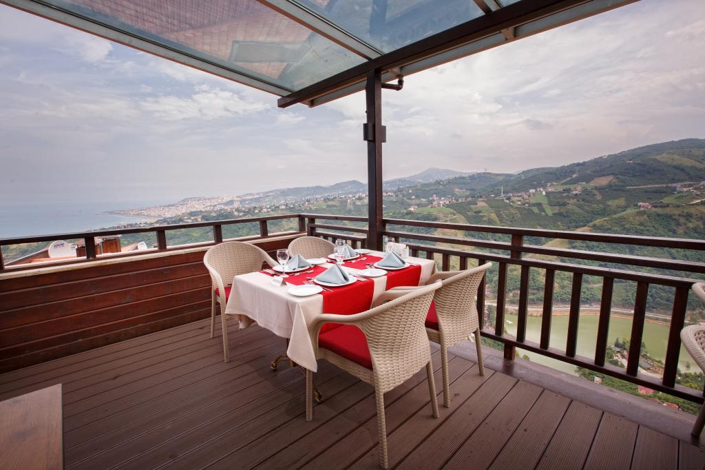 Трабзон: Sera Lake Resort