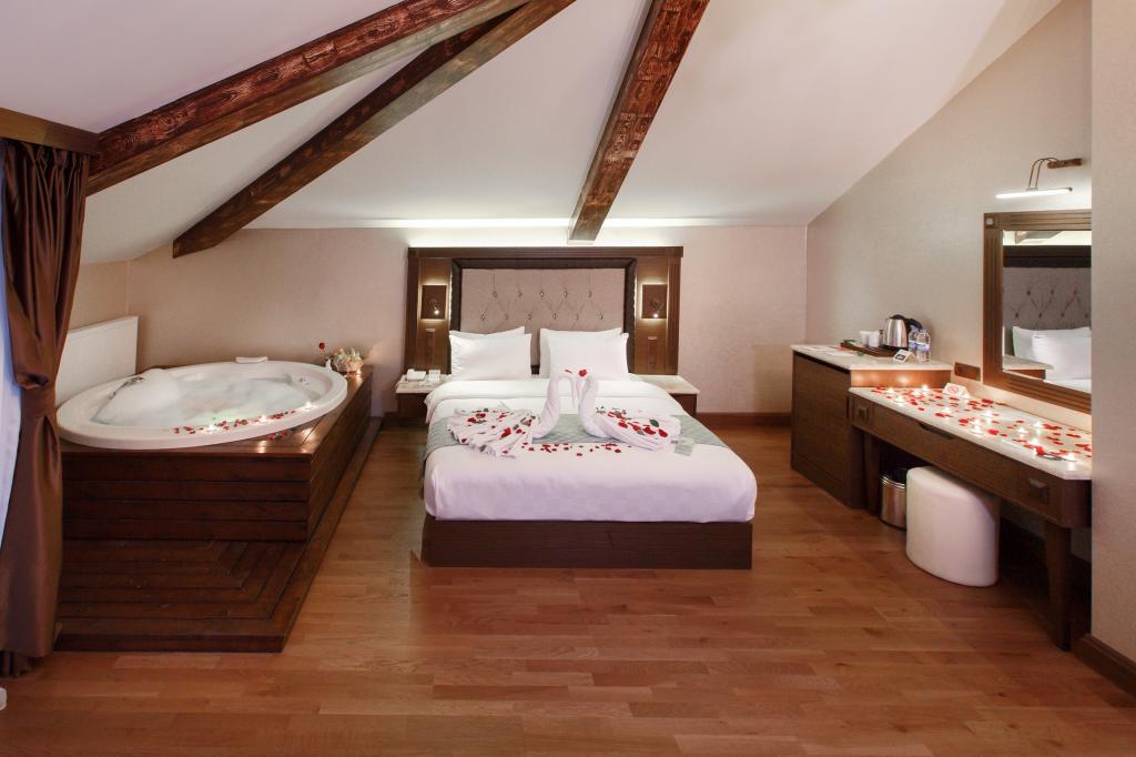 Трабзон: Sera Lake Resort