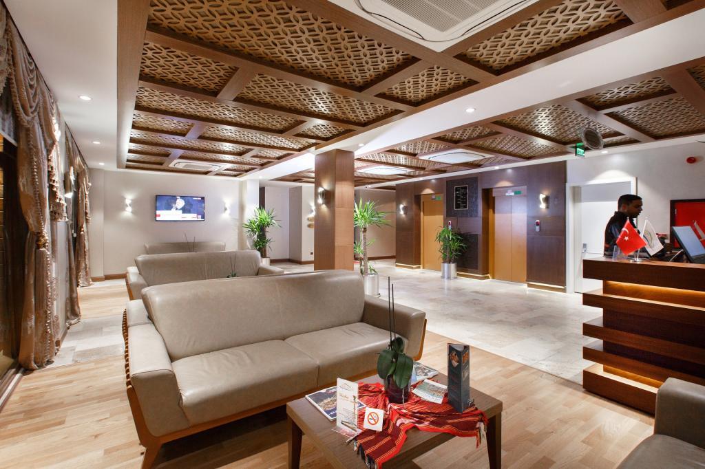 Трабзон: Sera Lake Resort