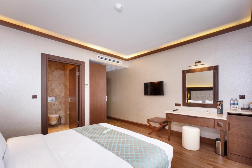 Трабзон: Sera Lake Resort