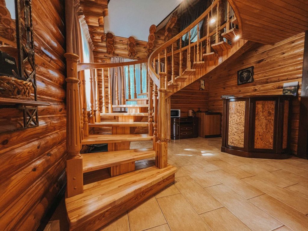 Сёмково: База Отдыха Сябры