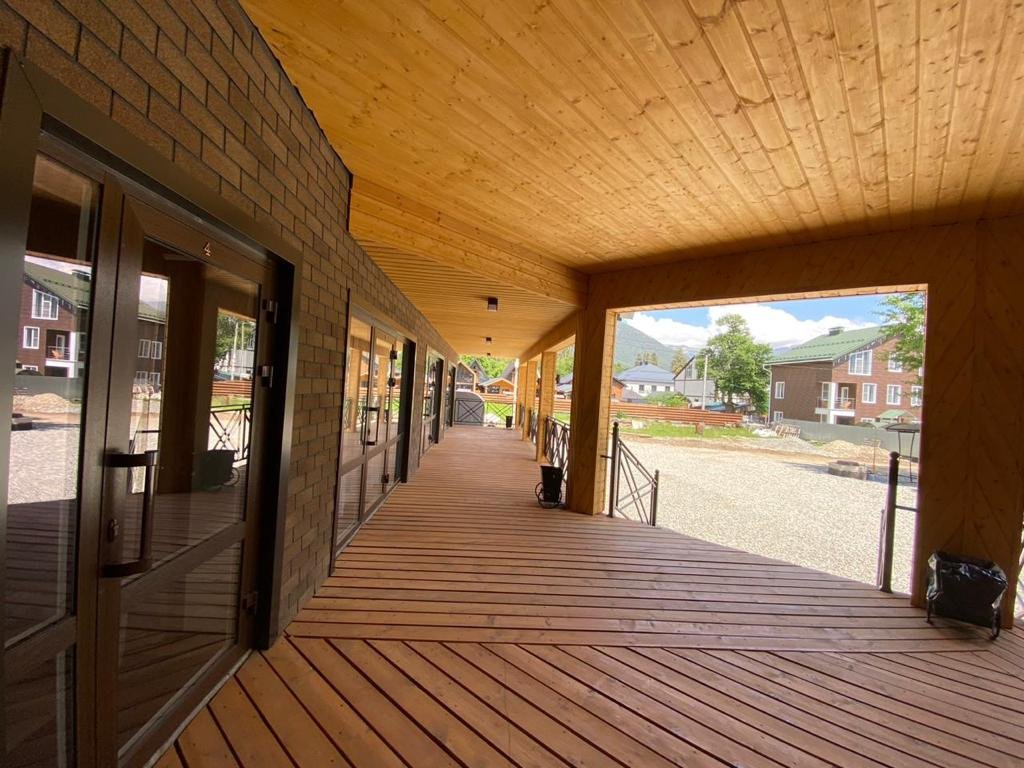 Архыз: Гостевой Дом Синур