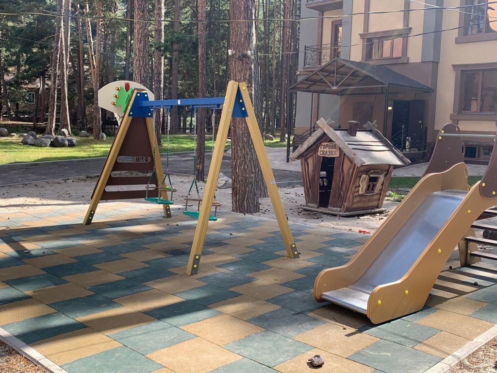Ksisyuryulgen: Апартаменты Горная Сказка