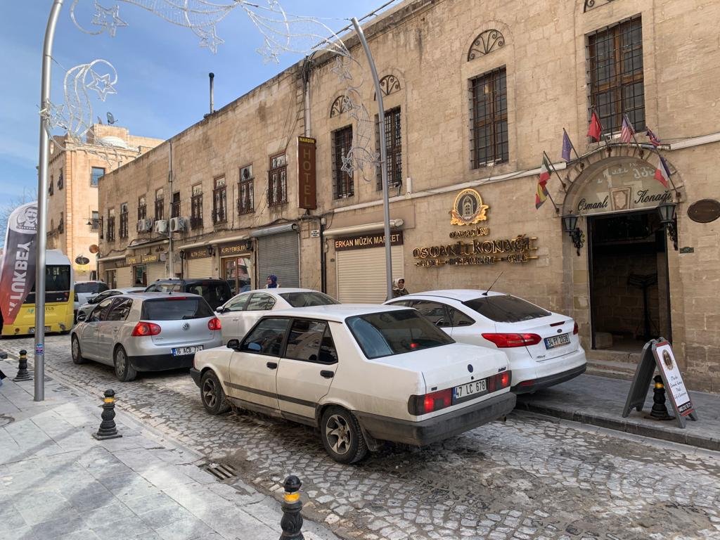 Отель MARDİN OSMANLI KONAĞI — фото 5