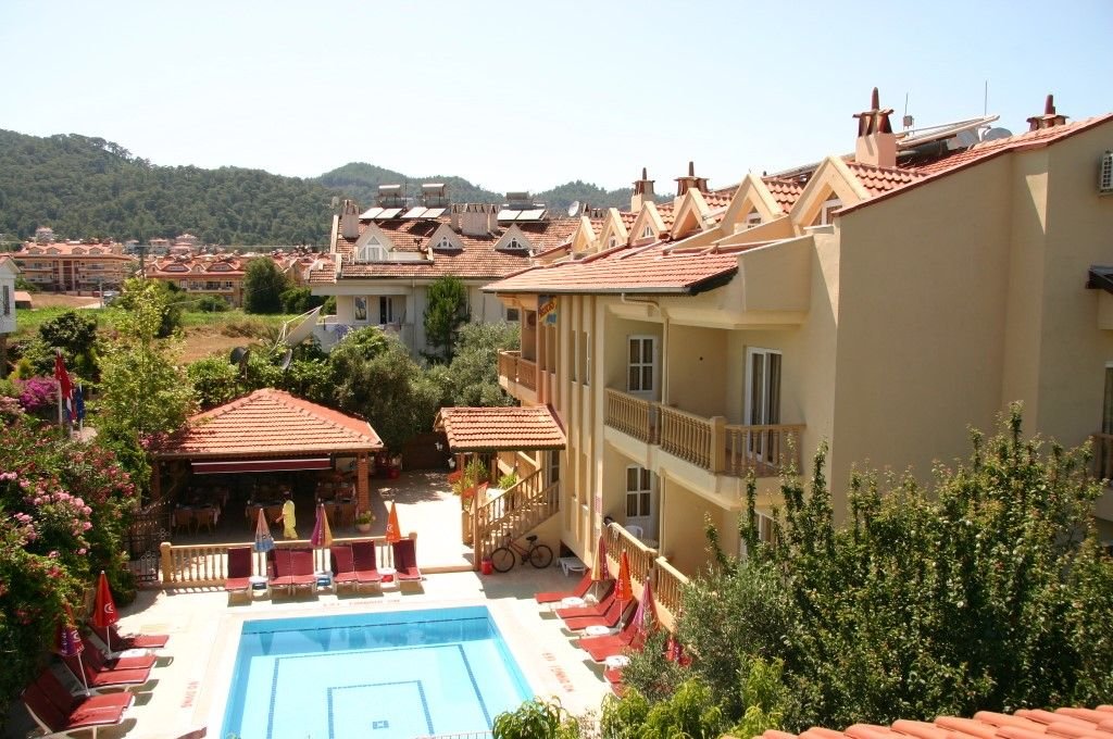 Мармарис: Hibiscus Apartments