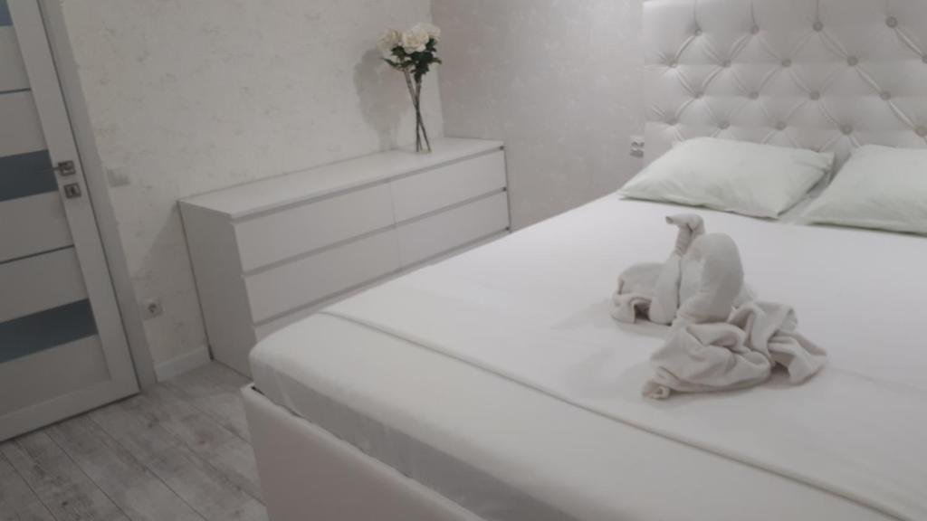 Кемерово: Apartment Pritomskiy prospekt 15