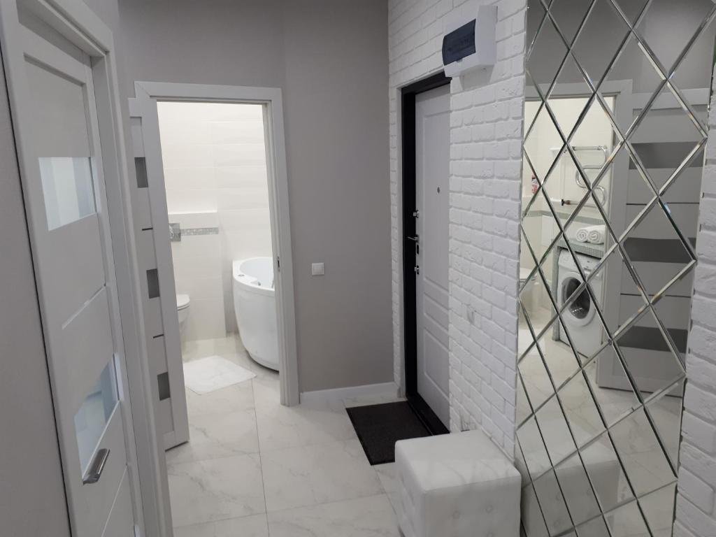 Кемерово: Apartment Pritomskiy prospekt 15