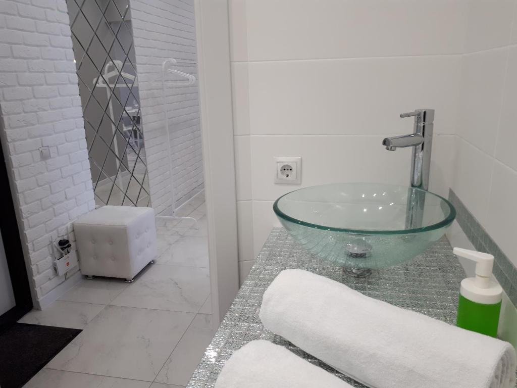 Кемерово: Apartment Pritomskiy prospekt 15