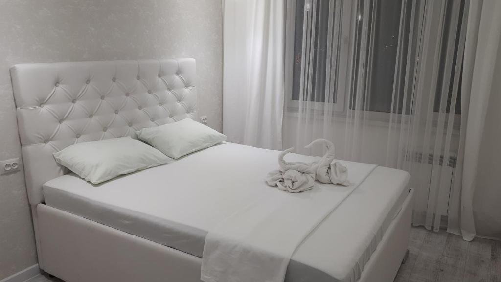 Кемерово: Apartment Pritomskiy prospekt 15
