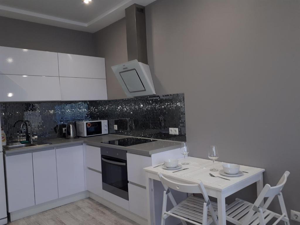 Кемерово: Apartment Pritomskiy prospekt 15