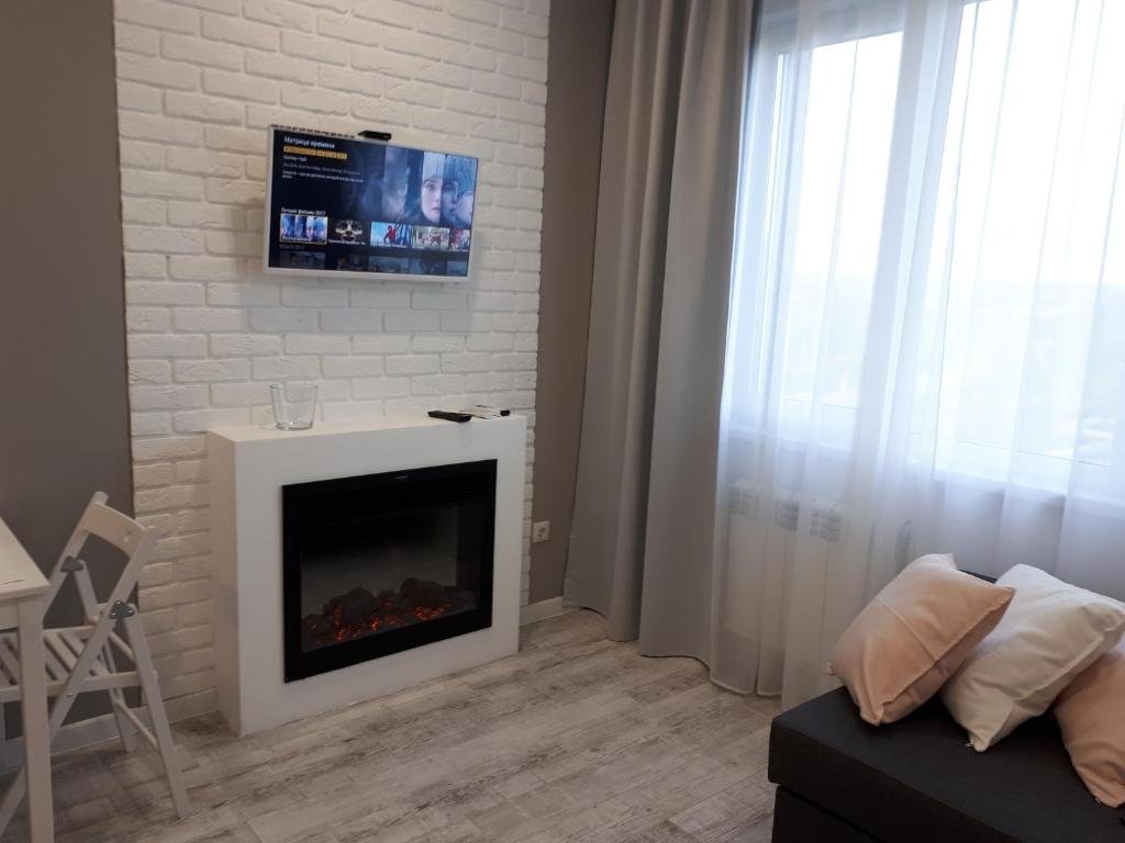 Кемерово: Apartment Pritomskiy prospekt 15