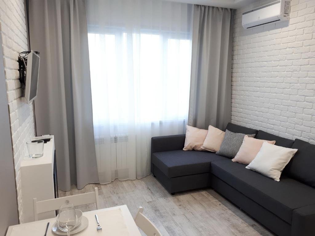 Кемерово: Apartment Pritomskiy prospekt 15