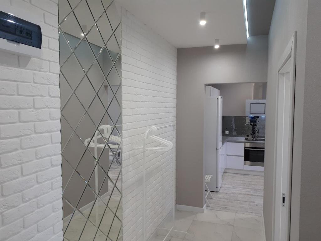 Кемерово: Apartment Pritomskiy prospekt 15