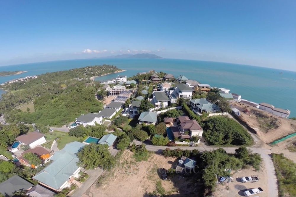 Самуи: Bophut View Villa