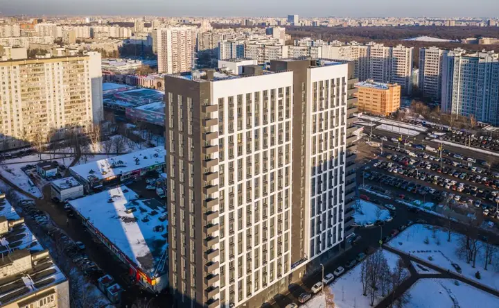 Апартаменты FortEstate Профсоюзная 128а — фото 1