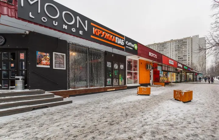 Москва: Апартаменты FortEstate Профсоюзная 128а