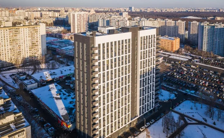 Москва: Апартаменты FortEstate Профсоюзная 128а