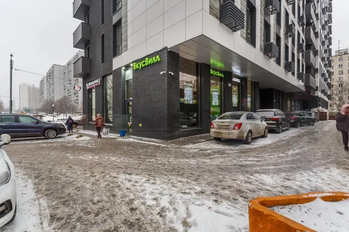 Москва: Апартаменты FortEstate Профсоюзная 128а