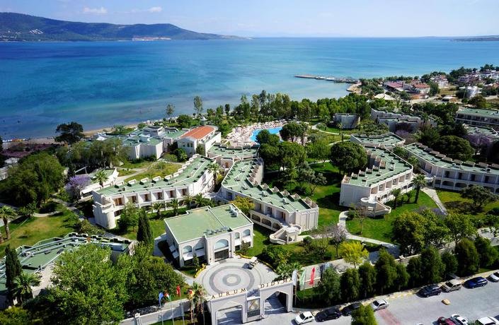 Капикири: Aurum Didyma Spa & Beach Resort