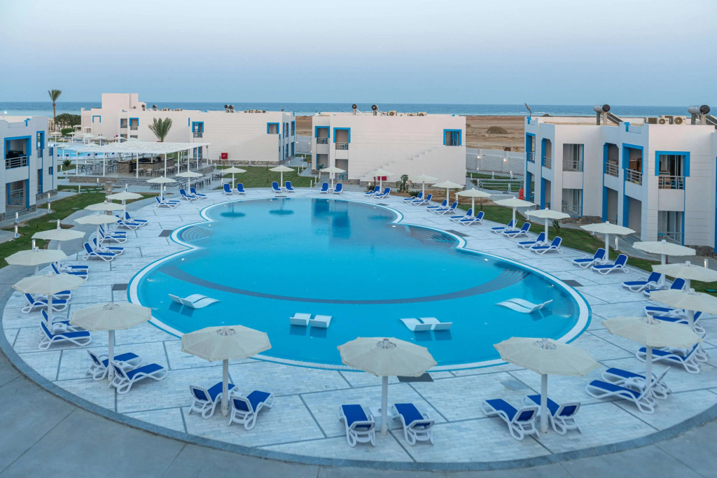 Марса Алам: Casa Blue Resort